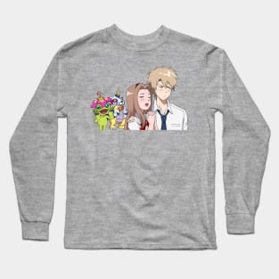 Innocence x Friendship Long Sleeve T-Shirt